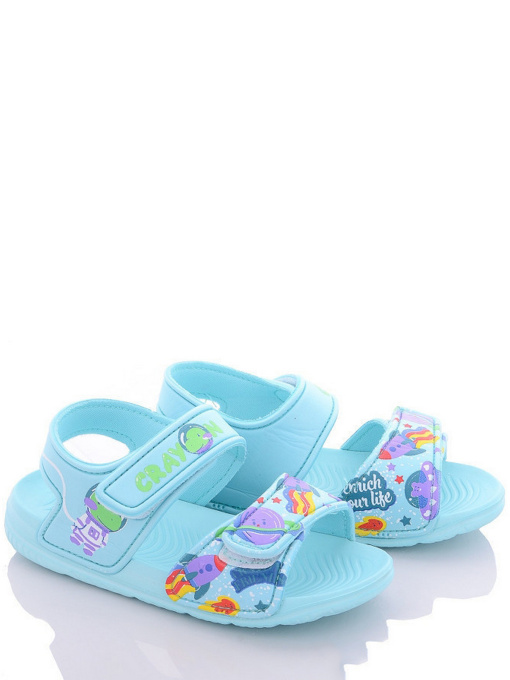 Сандалии Luckline модель N8007B-25 Фото