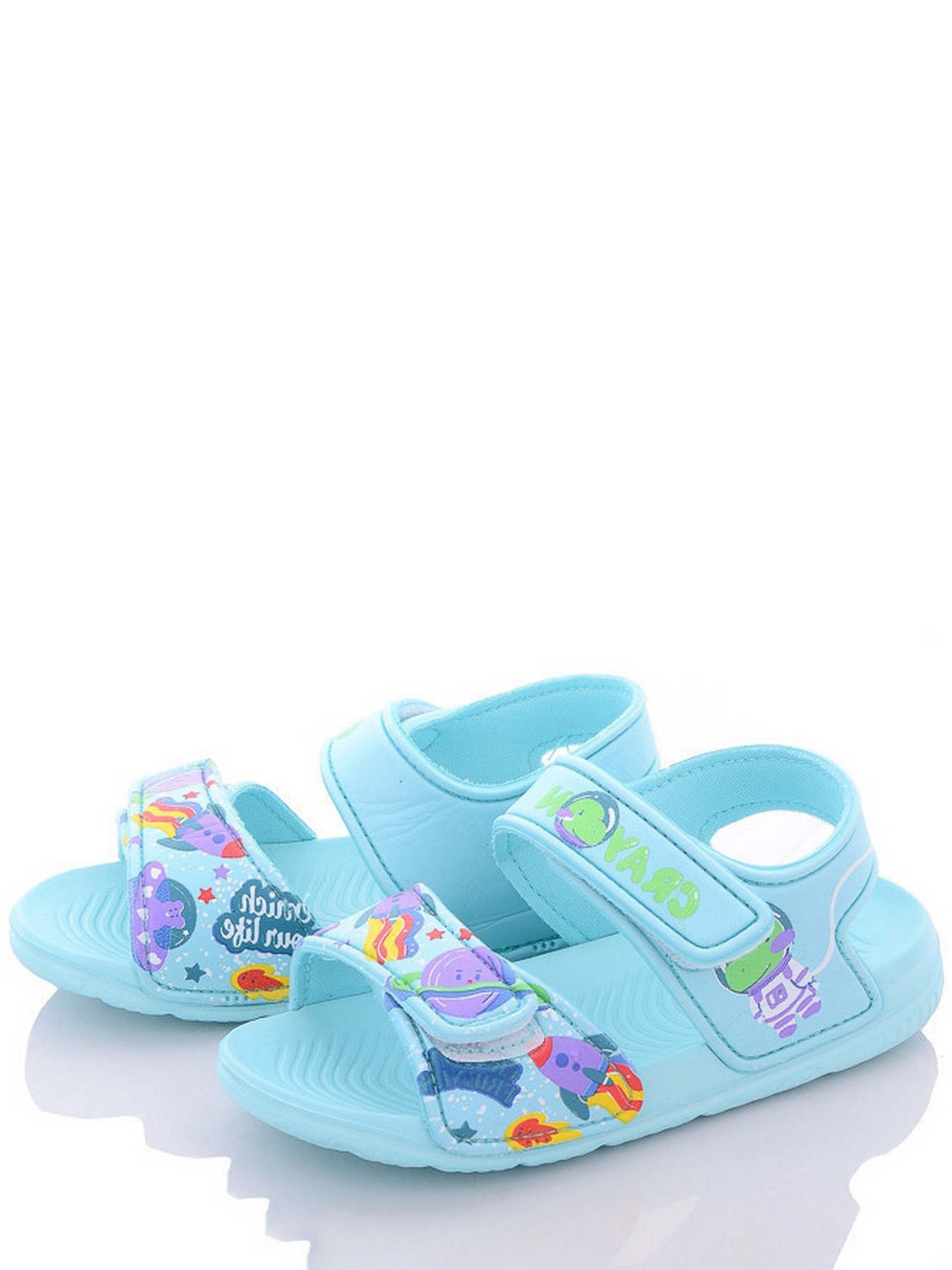 Сандалії Luckline модель N8007B-25 Фото