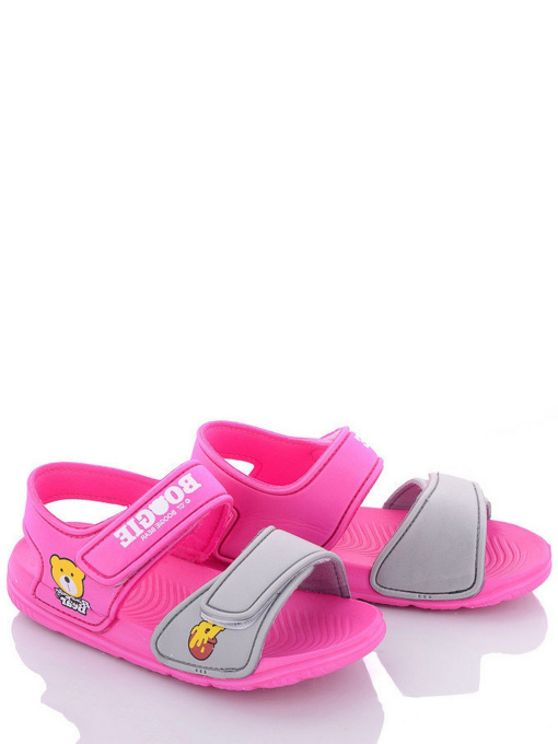 Сандалии Luckline модель N8009B-9 Фото