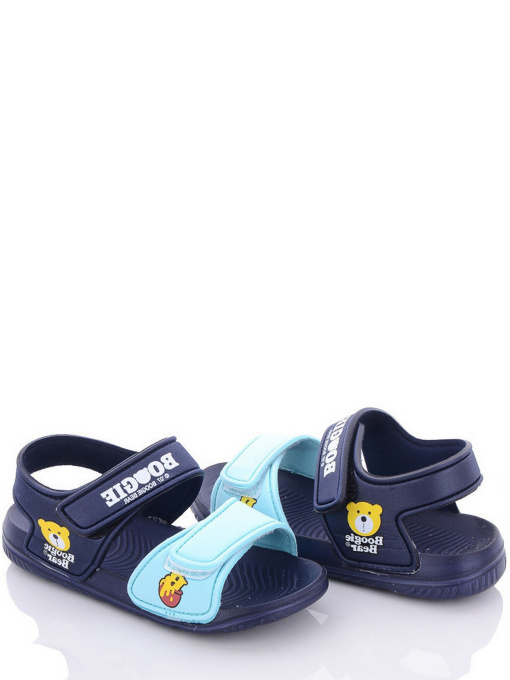 Сандалии Luckline модель N8009B-2 Фото