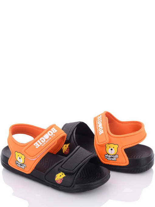 Сандалии Luckline модель N8009B-10 Фото