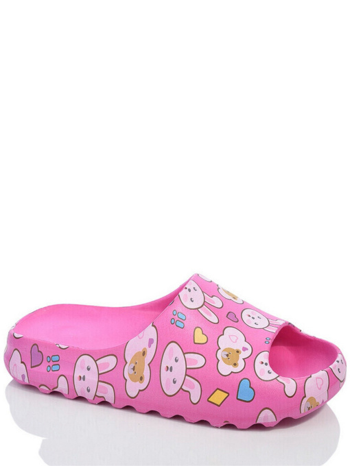 Шлепанцы Luckline модель N5127-9B Фото