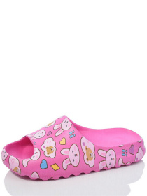 Шльопанці Luckline модель N5127-9B Фото