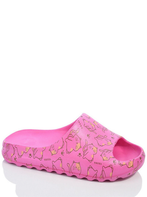 Шлепанцы Luckline модель N5127-9C Фото