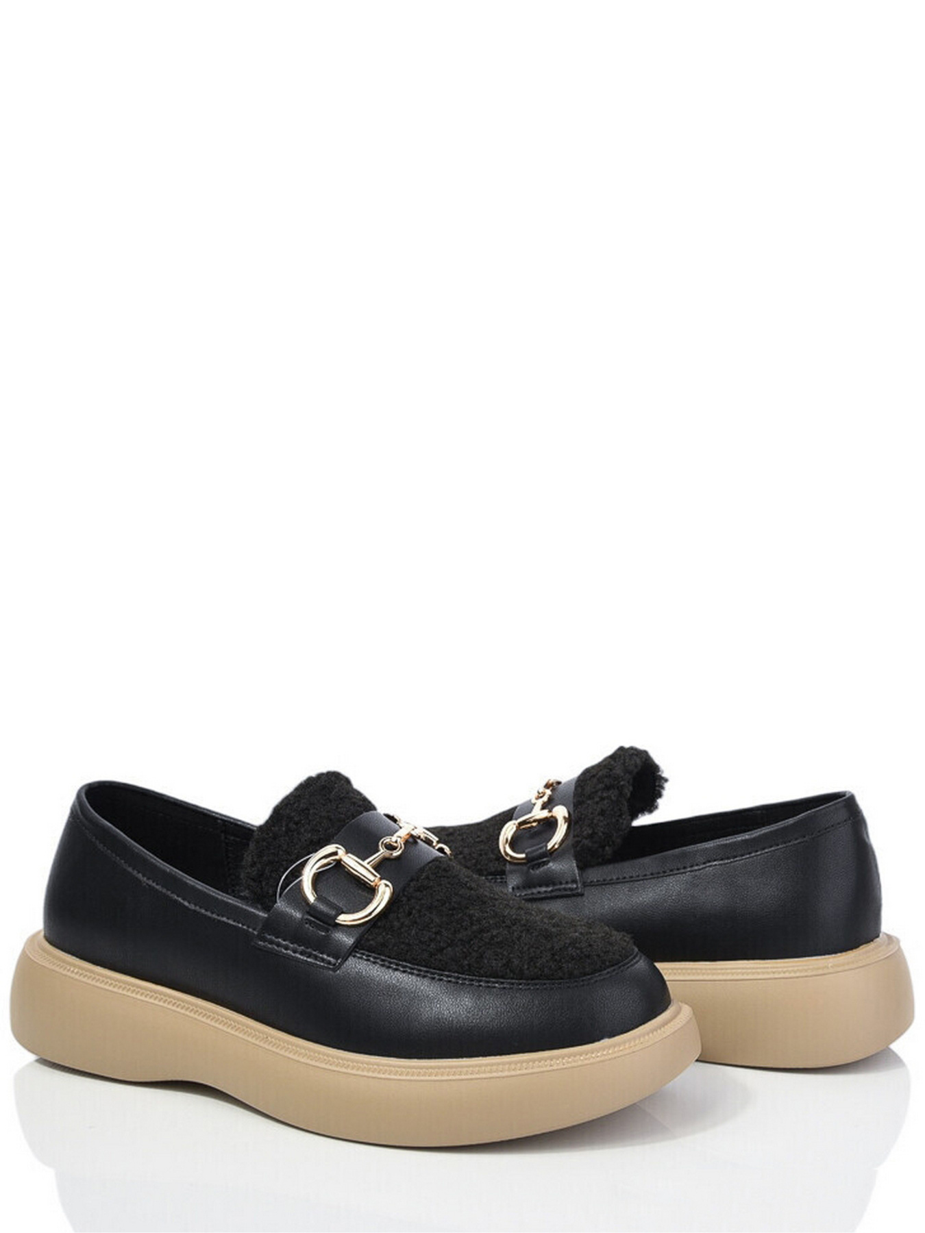 Лоферы ITTS модель HAAN305B Фото