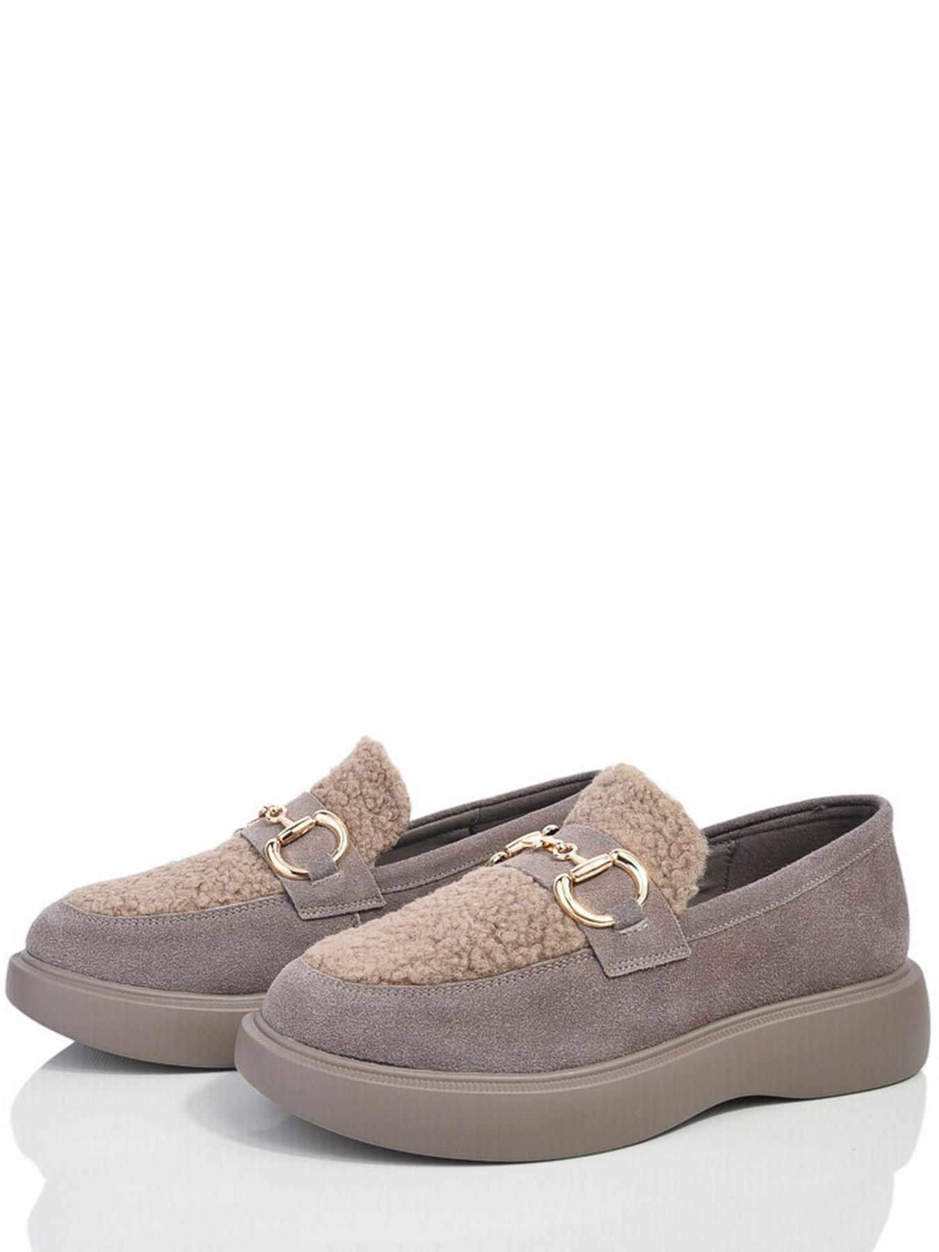 Лоферы ITTS модель HAAN305K Фото