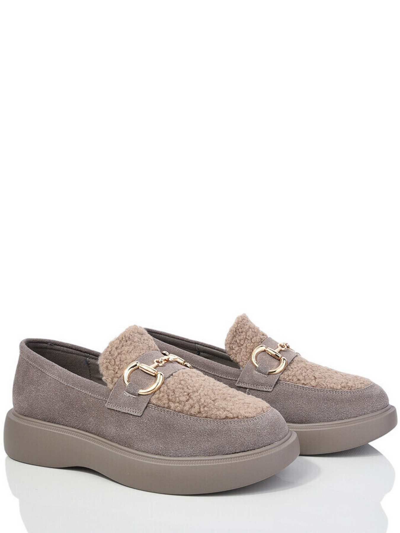 Лоферы ITTS модель HAAN305K Фото