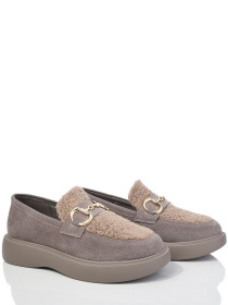 Лоферы ITTS модель HAAN305K Фото