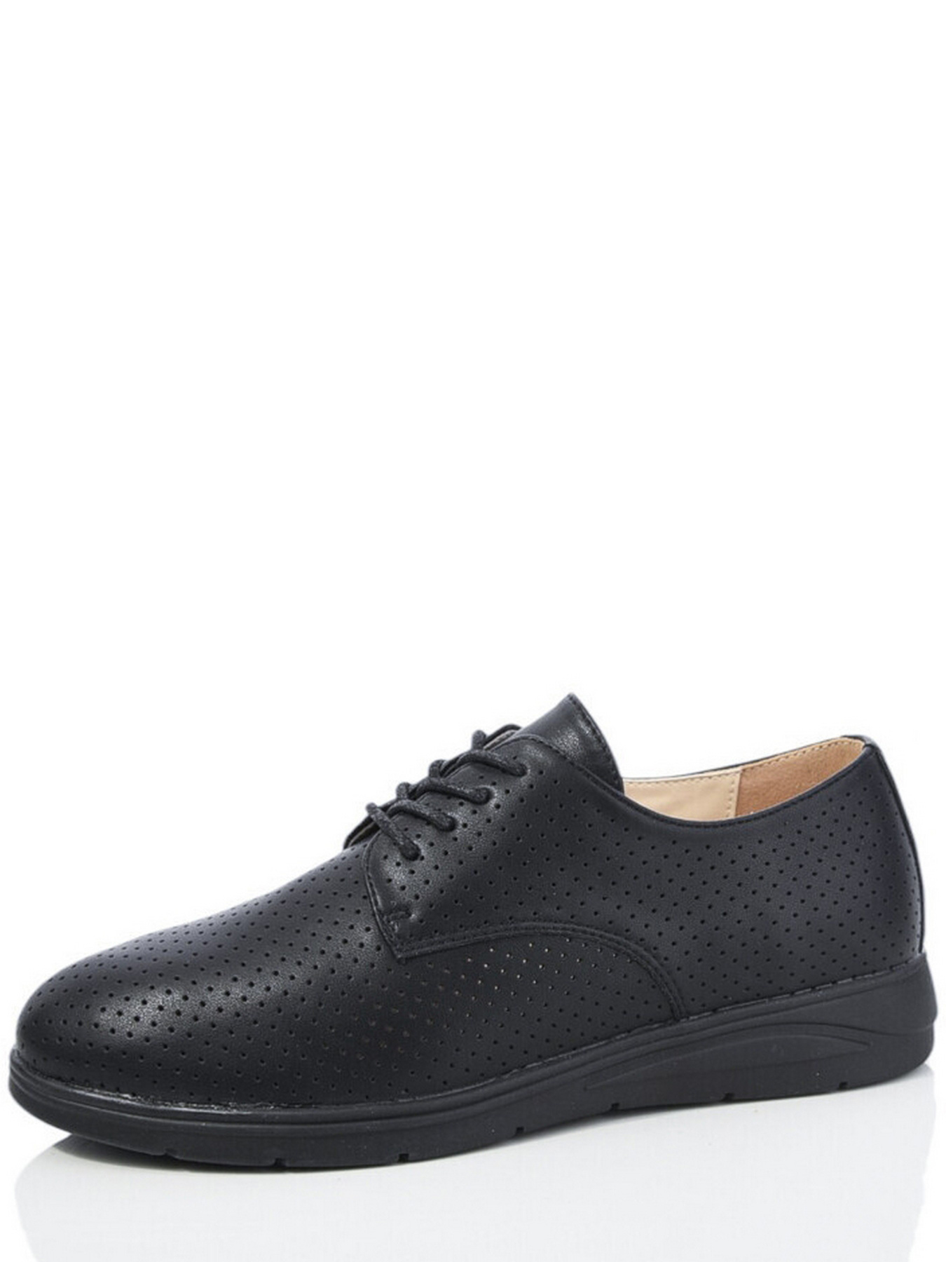 Туфли ITTS модель HSN0309-1 Фото