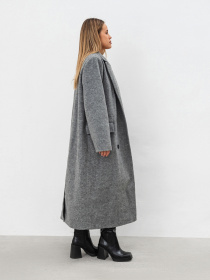 Пальто Romashka Лофт модель 208026705081 Фото