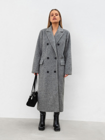 Пальто Romashka Лофт модель 208026705081 Фото