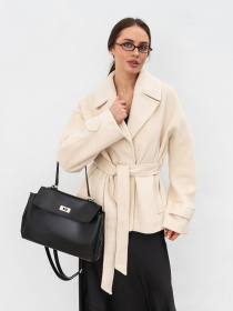 Пальто Romashka Фельт модель 208026805072 Фото