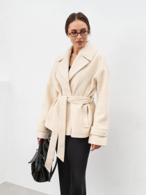 Пальто Romashka Фельт модель 208026805072 Фото