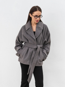 Пальто Romashka Фельт модель 208026805081 Фото