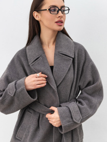 Пальто Romashka Фельт модель 208026805081 Пальто Romashka Фельт модель 208026805081 Фото