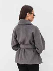 Пальто Romashka Фельт модель 208026805081 Пальто Romashka Фельт модель 208026805081 Фото