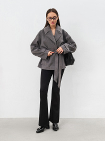 Пальто Romashka Фельт модель 208026805081 Пальто Romashka Фельт модель 208026805081 Фото