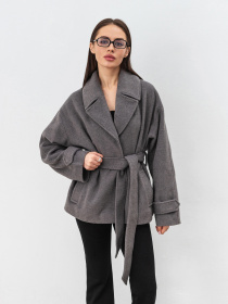 Пальто Romashka Фельт модель 208026805081 Пальто Romashka Фельт модель 208026805081 Фото