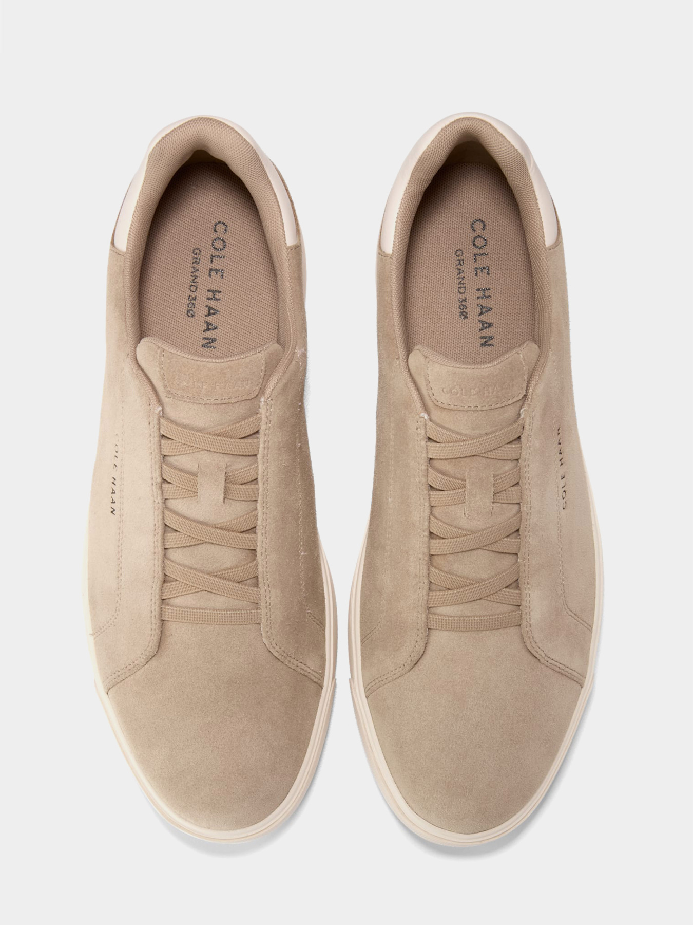 Кеды низкие Cole Haan модель C40667 Фото