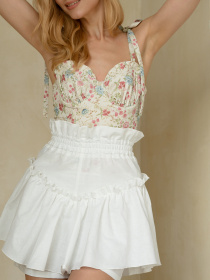 Спідниця міні Shape of Angel модель 298704546 Фото