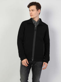 Куртки и дубленки Colin’s модель CL1047195_Q1.V1_BLK Фото