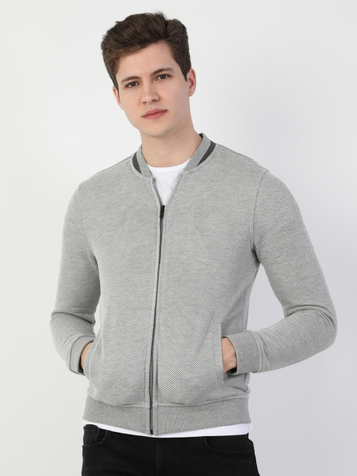 Кофты и свитера Colin’s модель CL1047194_Q1.V1_MGA Фото