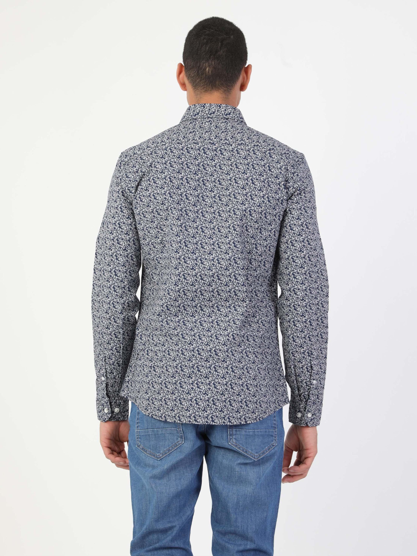 Рубашки Colin’s модель CL1047139_Q1.V1_INV Фото