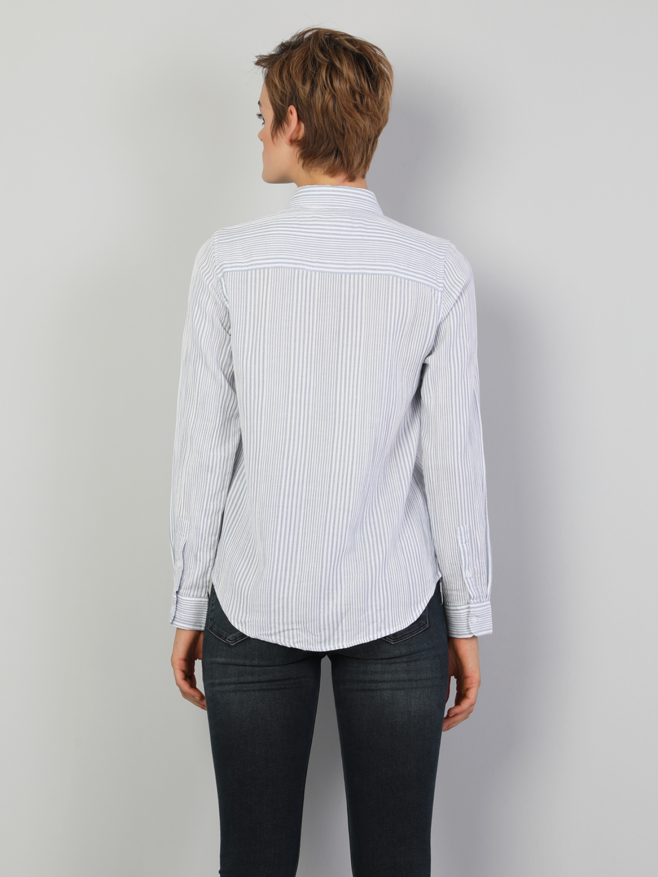 Сорочки Colin’s модель CL1047153_Q1.V1_BLE Фото