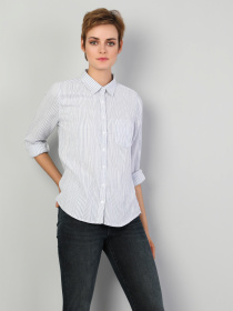 Рубашки Colin’s модель CL1047153_Q1.V1_BLE Фото