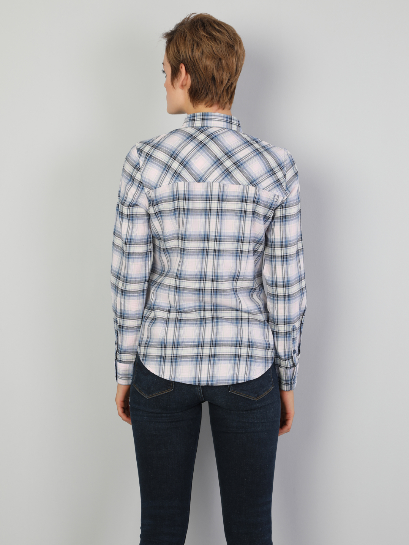 Сорочки Colin’s модель CL1047165_Q1.V1_BLE Фото