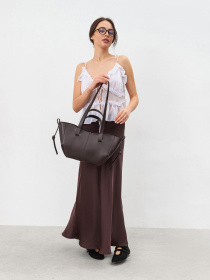 Шопер Romashka Лорен модель 101020503061 Фото