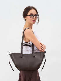 Шопер Romashka Лорен модель 101020503061 Фото