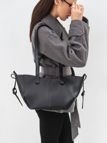 Шопер Romashka Лорен модель 101020503101 Шопер Romashka Лорен модель 101020503101 Фото