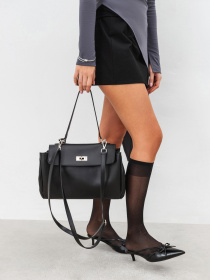 Шопер Romashka Морган модель 101020803101 Шопер Romashka Морган модель 101020803101 Фото