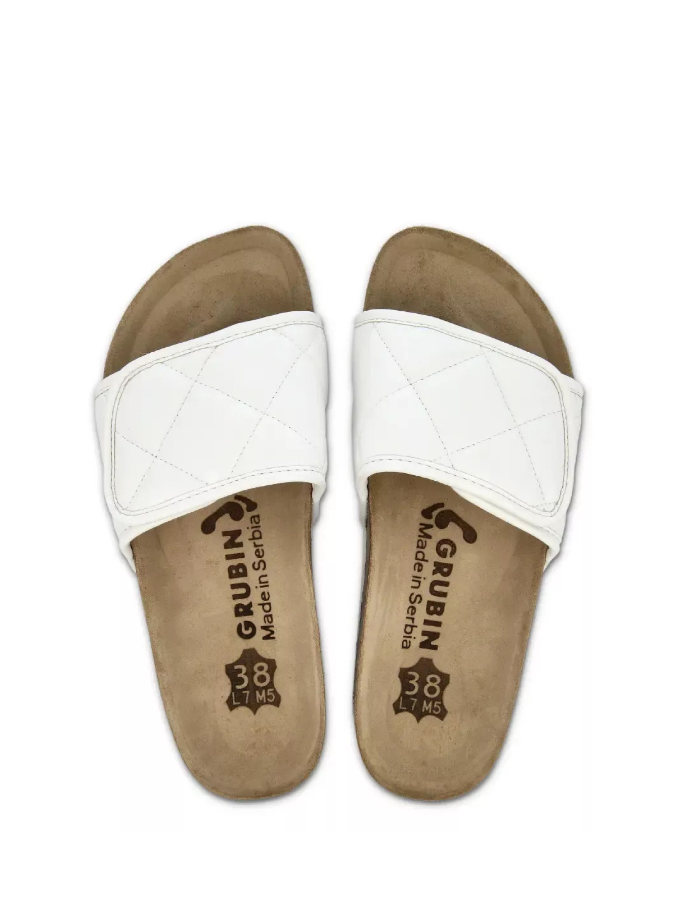 Шльопанці Grubin модель gr-81364 Фото