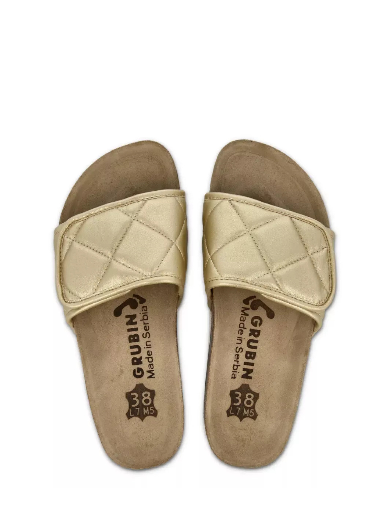 Шльопанці Grubin модель gr-81364 Фото