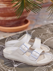 Шльопанці Grubin модель gr-3283700_gold Фото