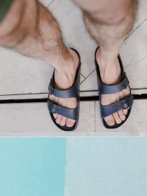 Шлепанцы Grubin модель gr-3234300 Фото