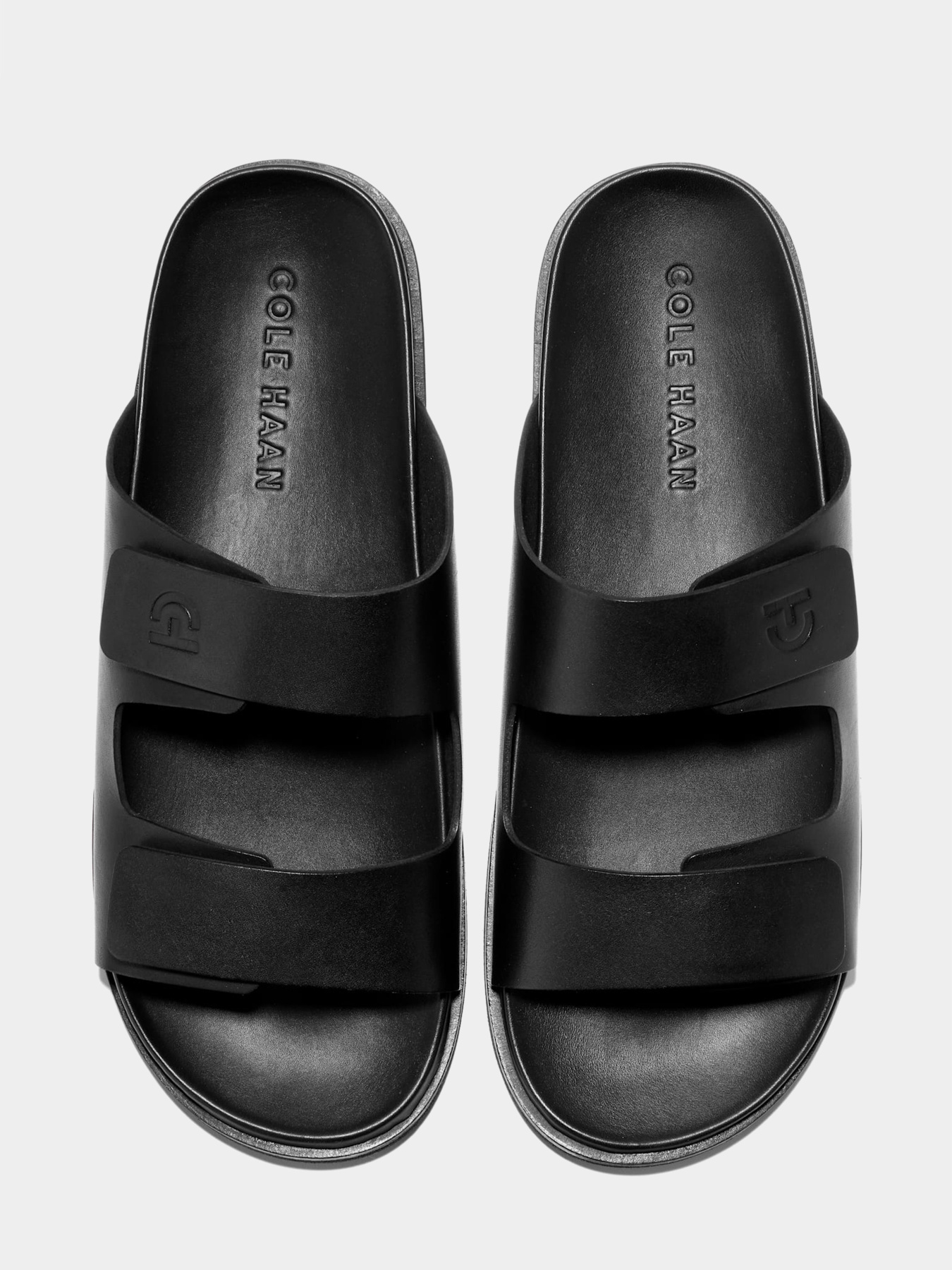 Шлепанцы Cole Haan модель C40800 Фото