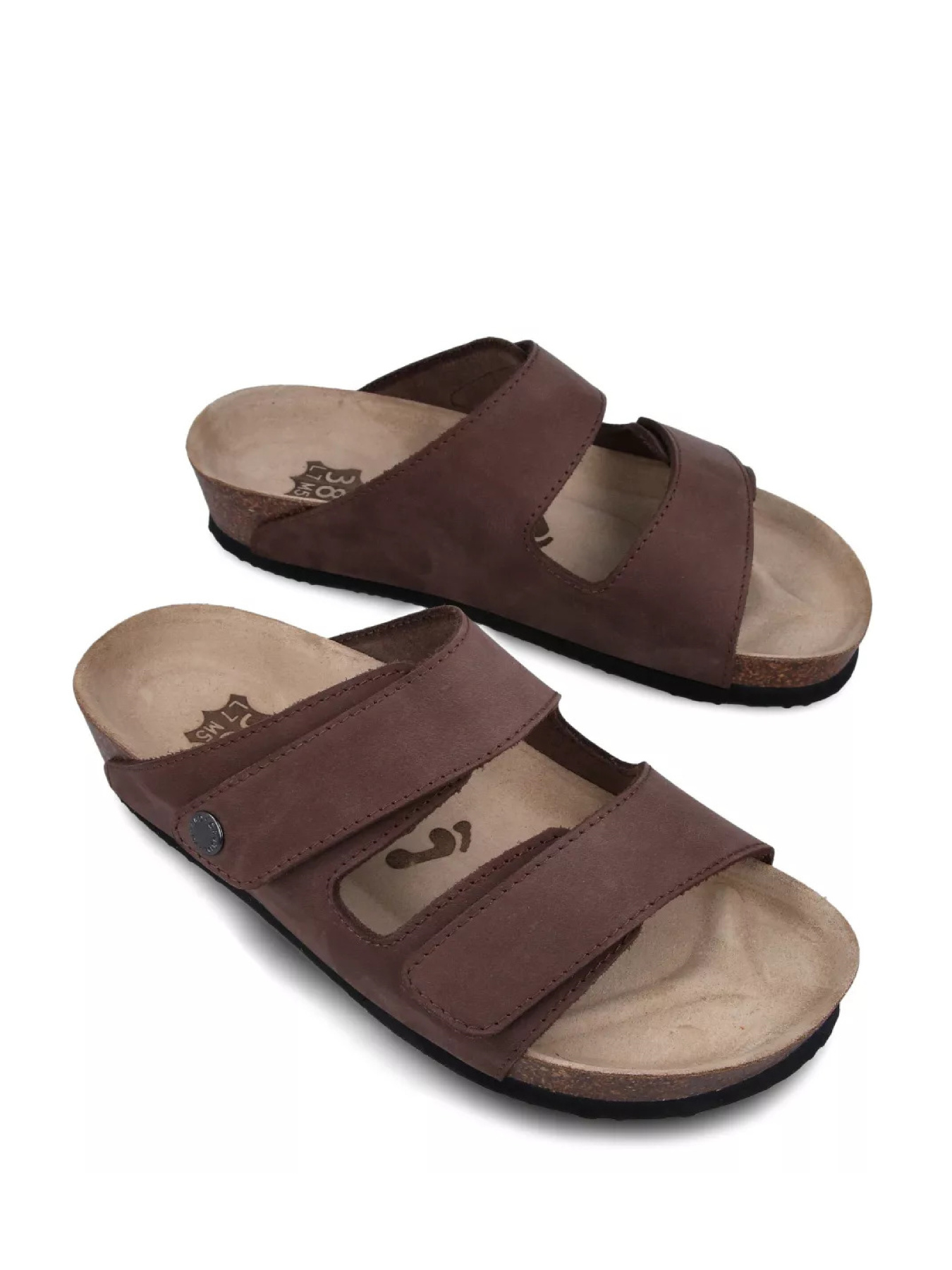 Шльопанці Grubin модель gr-47361_brown Фото