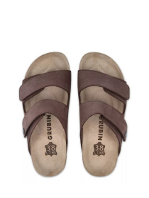 Шльопанці Grubin модель gr-47361_brown Фото