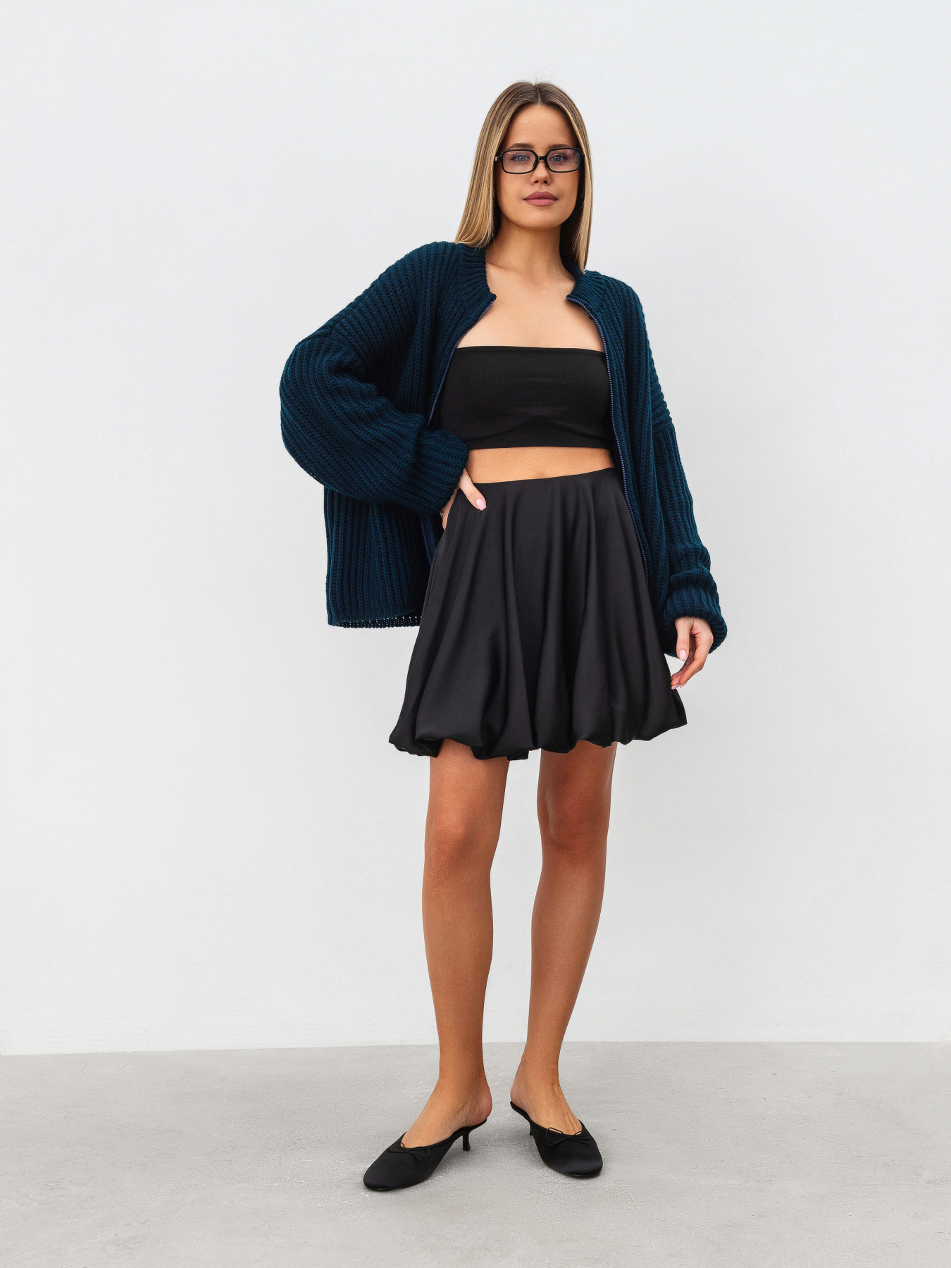 Кардиган Romashka Данді модель 399013503042 Фото