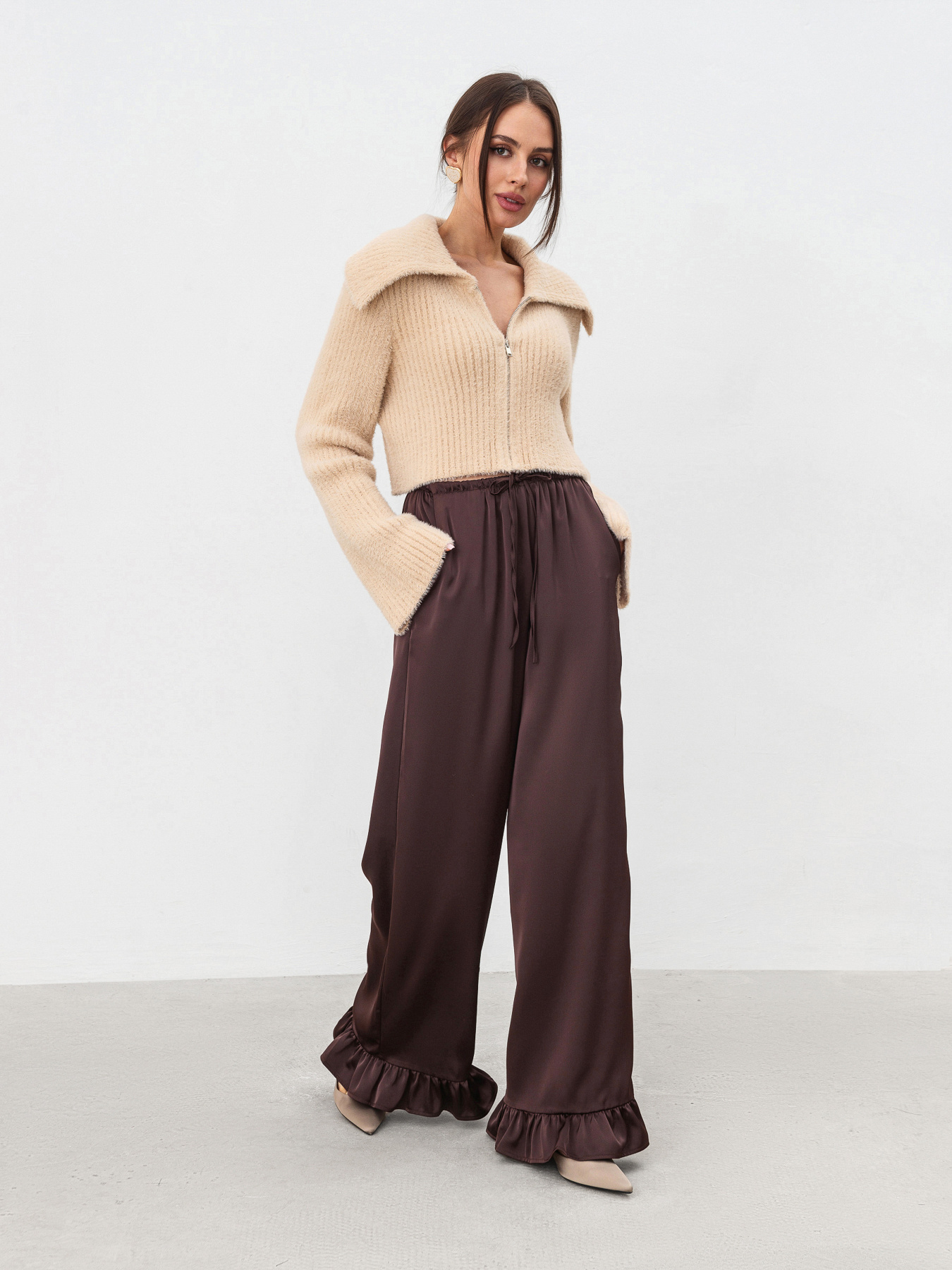 Кардиган Romashka Бішоп модель 399015403072 Фото