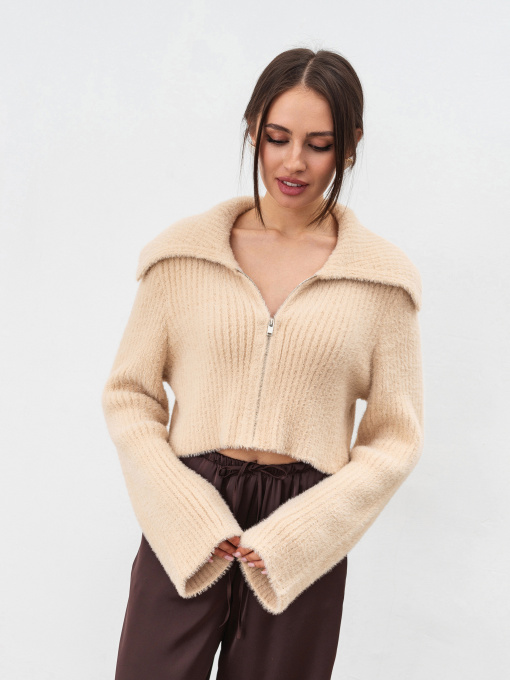 Кардиган Romashka Бішоп модель 399015403072 Фото