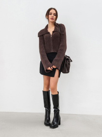 Кардиган Romashka Бішоп модель 399015403061 Фото