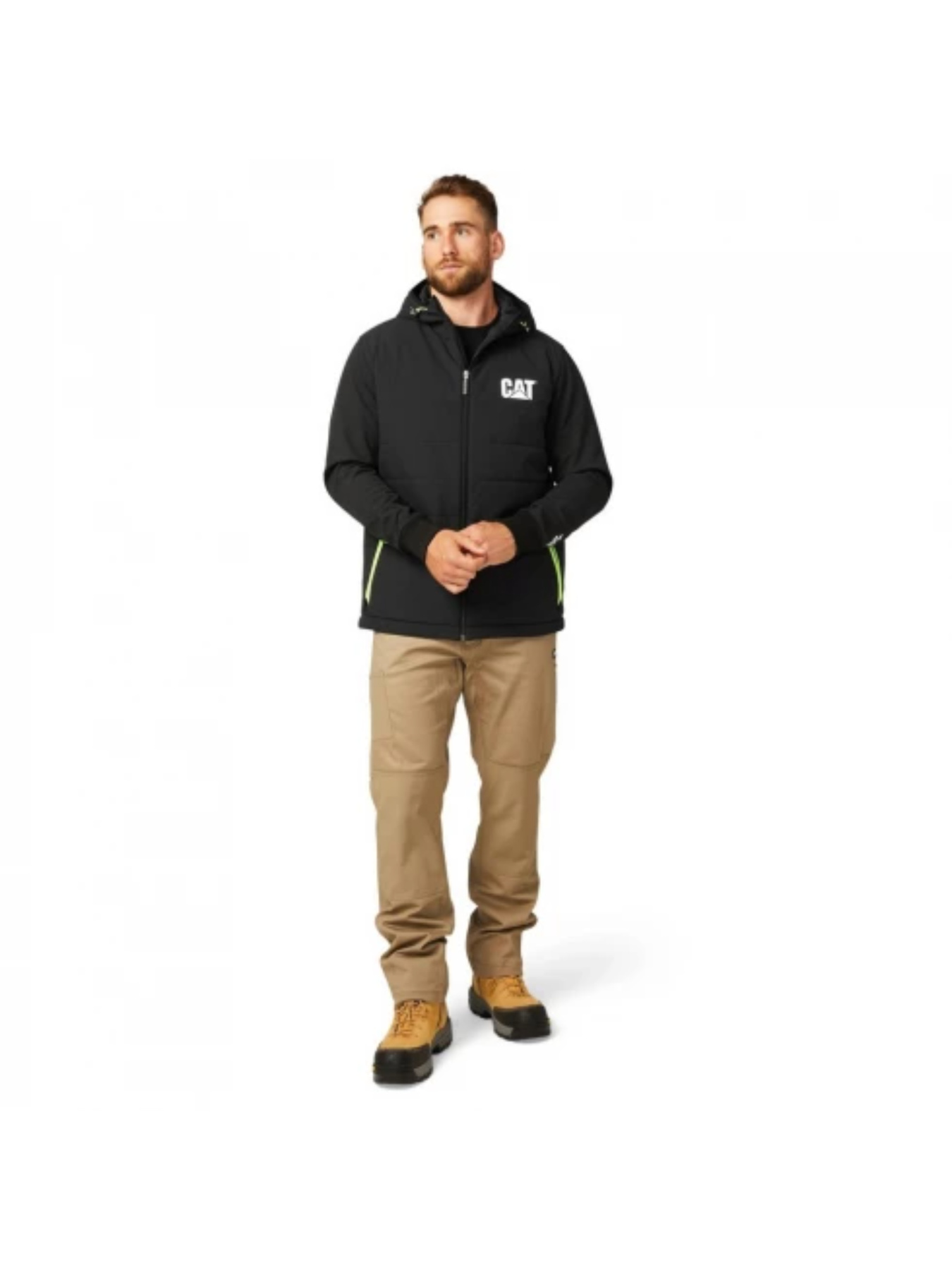 Демисезонная куртка Caterpillar модель 1040029-12469 Фото