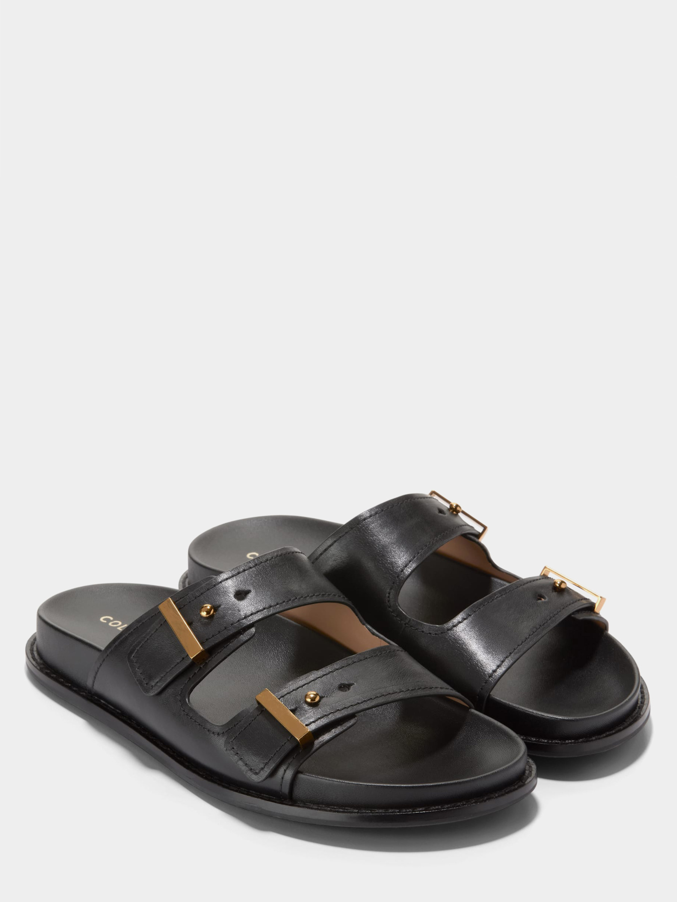 Шлепанцы Cole Haan модель W31882 Фото