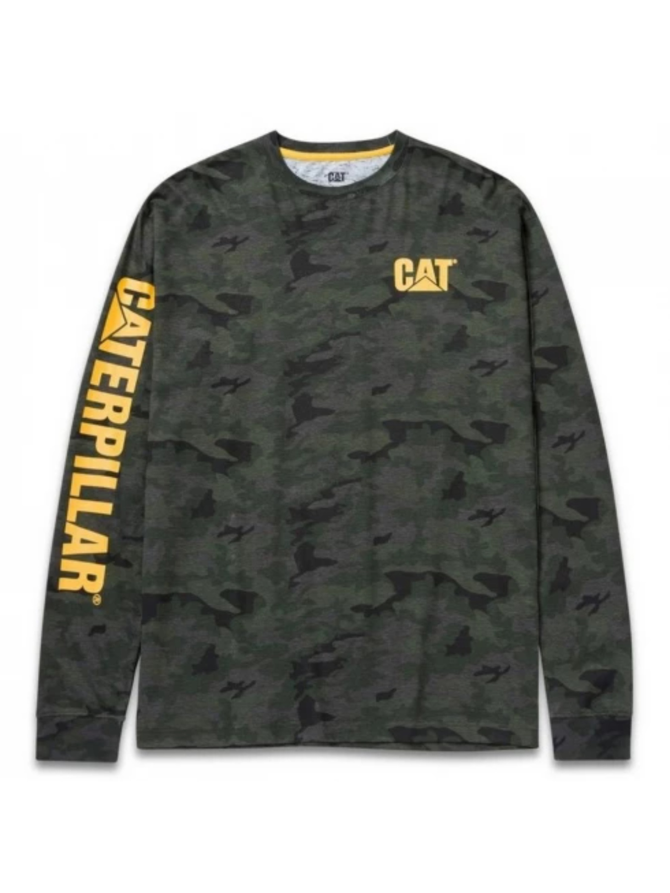 Лонгслив Caterpillar модель 1510034-11790 Лонгслив Caterpillar модель 1510034-11790 Фото