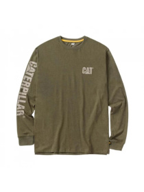 Лонгслив Caterpillar модель 1510034-13037 Фото