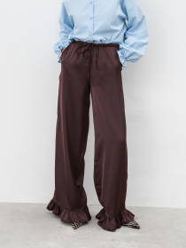 Брюки палаццо Romashka Хмарка модель 205039805061 Фото